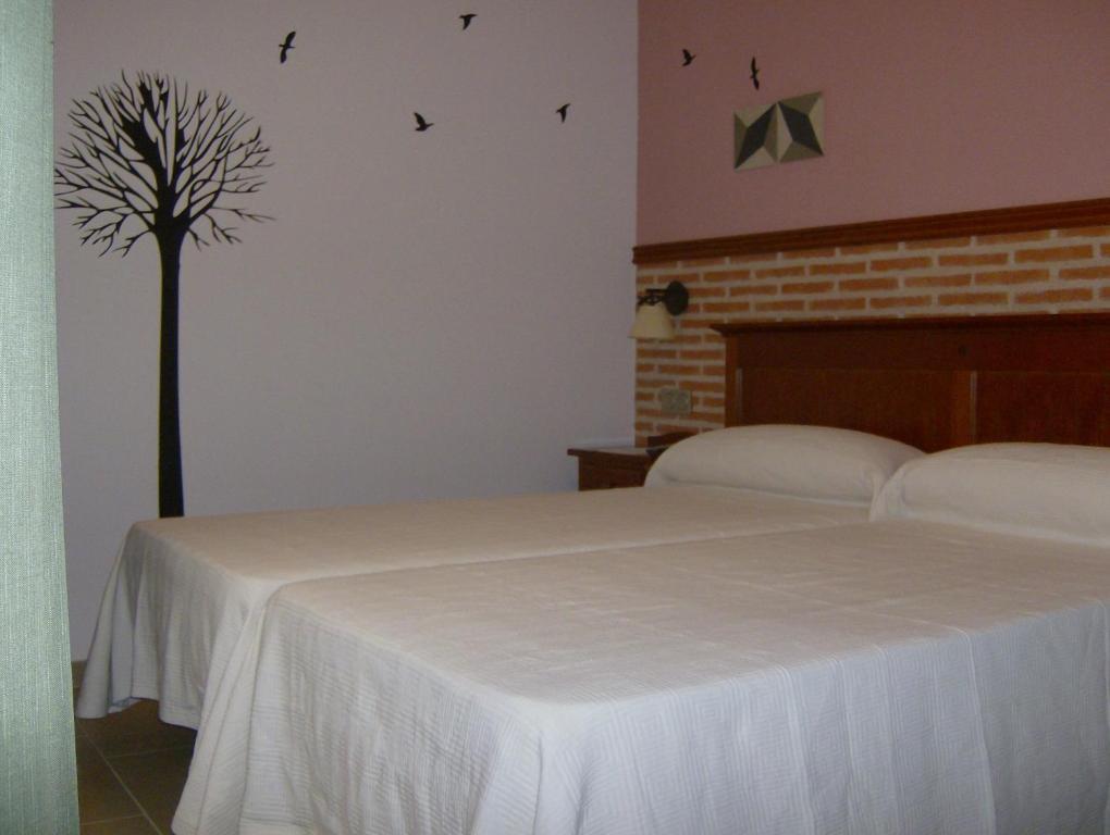 Hotel Ecologico Toral Santa Cruz De Mudela Δωμάτιο φωτογραφία