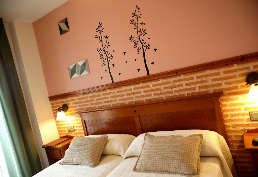 Hotel Ecologico Toral Santa Cruz De Mudela Δωμάτιο φωτογραφία