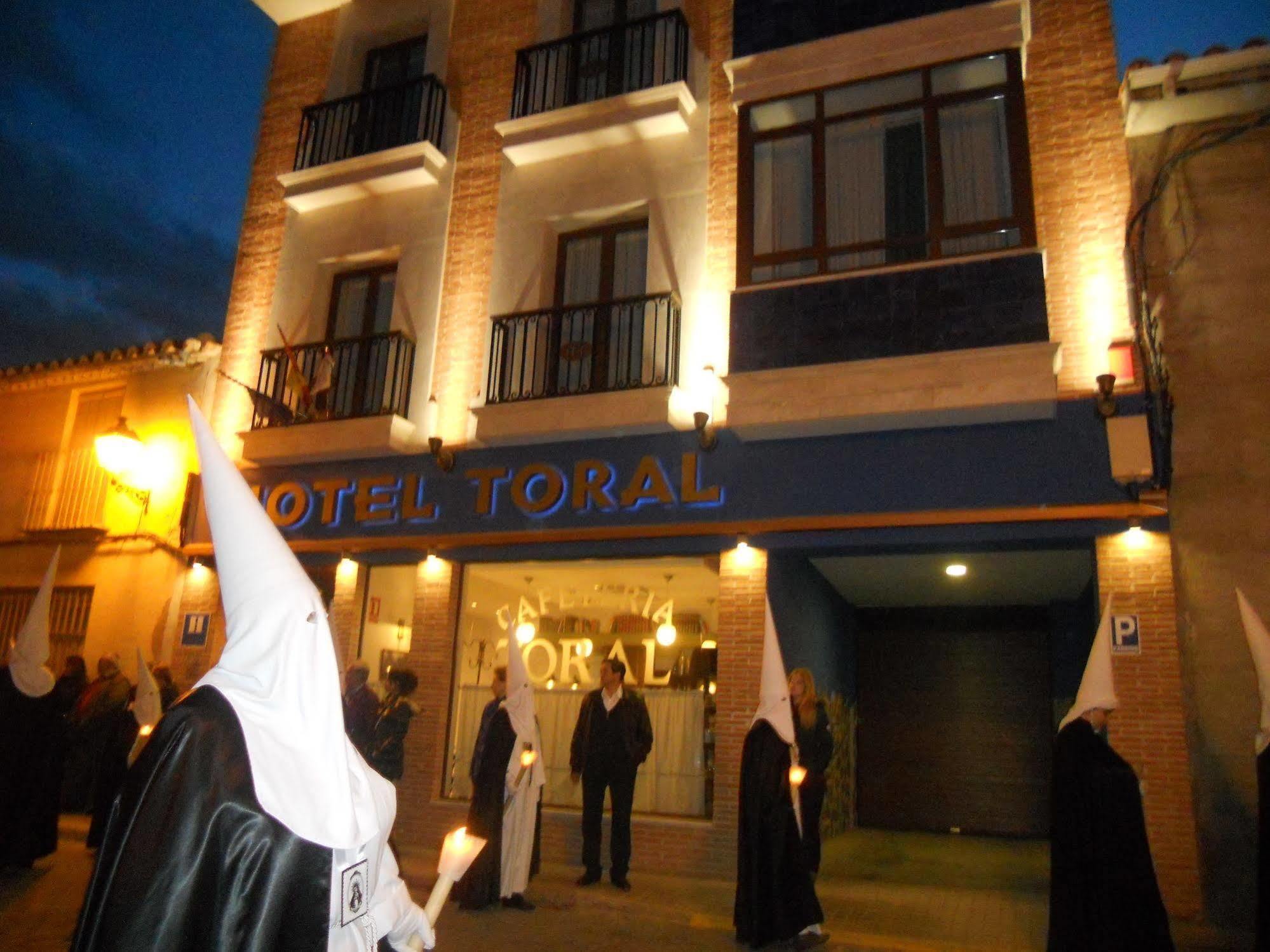Hotel Ecologico Toral Santa Cruz De Mudela Εξωτερικό φωτογραφία